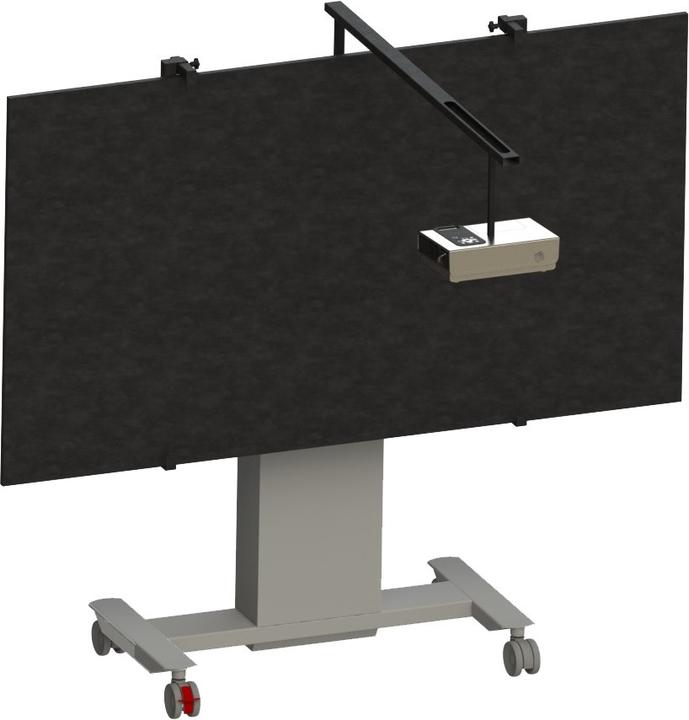 Actual product image DSS Mobilift Pro accessories projector holder, black