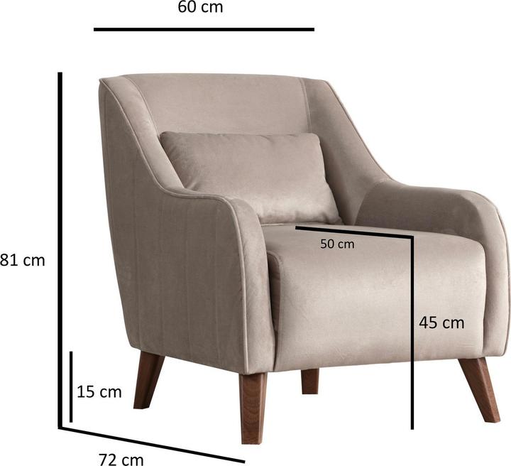 Produktbild Atelier del Sofa Buhara