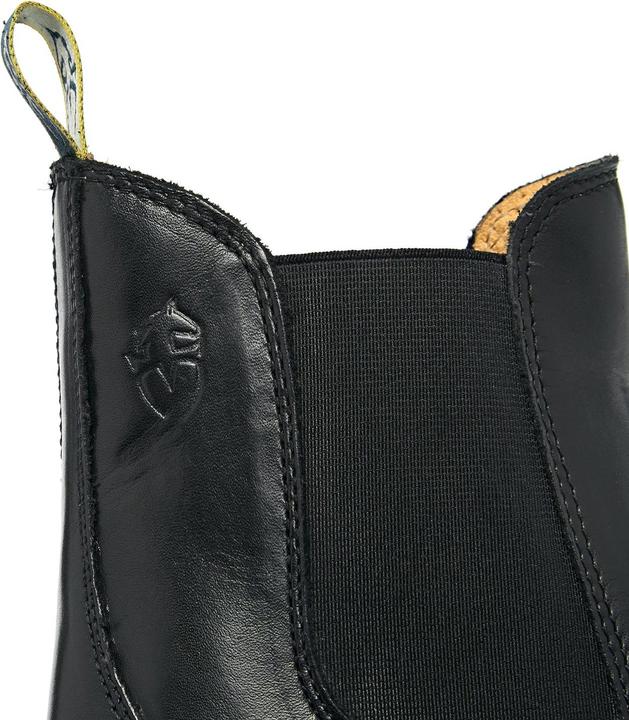 Actual product image Moretta Jodhpur riding ankle boots Lucilla leather (30)