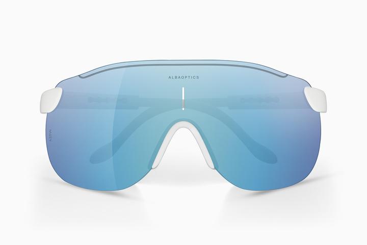 Alba Optics Stratos Wht, Vzum ml Cielo (WHT MILK, VZUM ML CIELO)