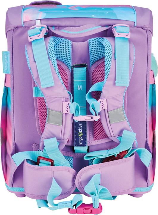 Actual product image Herlitz FiloActive XL Plus Ocean Lights satchel (21 l)