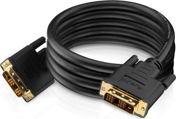 Actual product image HDgear Dvi — Dvi (2 m, DVI)