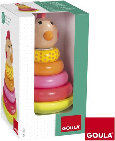 Actual product image Goula Stack chicken