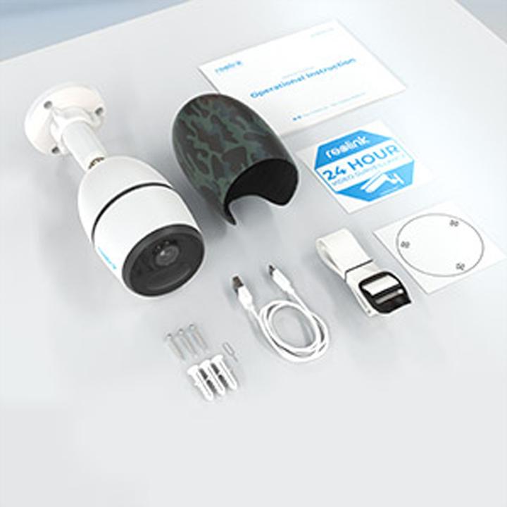 Produktbild Reolink Go Series G330-4MP (2560 x 1440 Pixels)