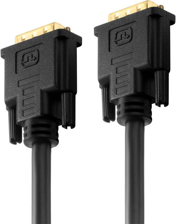 Actual product image HDgear Dvi — Dvi (2 m, DVI)