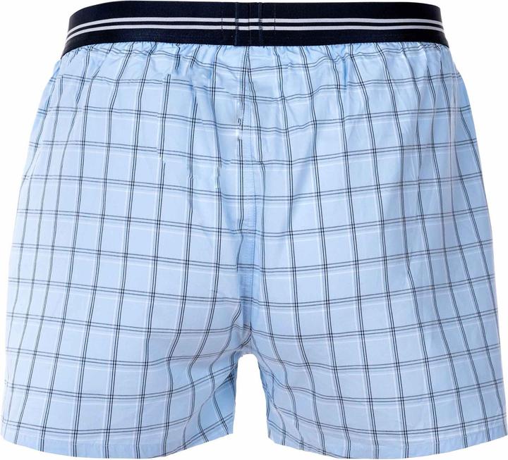 Actual product image BOSS 3P Woven Boxer (XL)