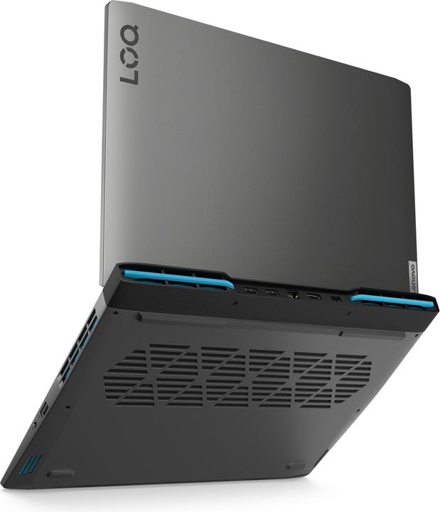 Produktbild Lenovo LOQ 15IRH8 82XV00MCMH - Gaming Laptop - 15.6 inch - 144Hz (15.60", Intel Core i5-12450H, 16 GB, 512 GB, Eng. Int.)