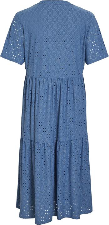 Actual product image Vila Short sleeve midi dress (M)