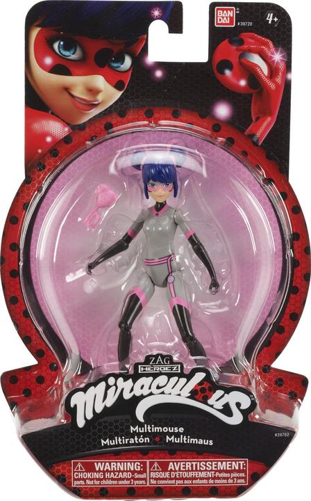 Actual product image Bandai Action-& Sammelfigur (assortiert)