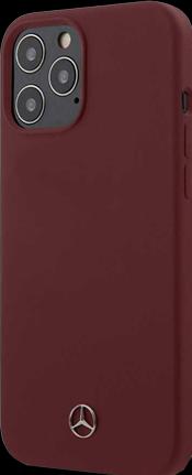 Image du produit Mercedes-Benz Couverture rigide en silicone (Apple iPhone 12)