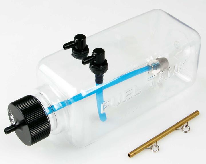 Immagine prodotto Kuza serbatoio benzina 1000cc (34 oz.) con raccordi in alluminio v3