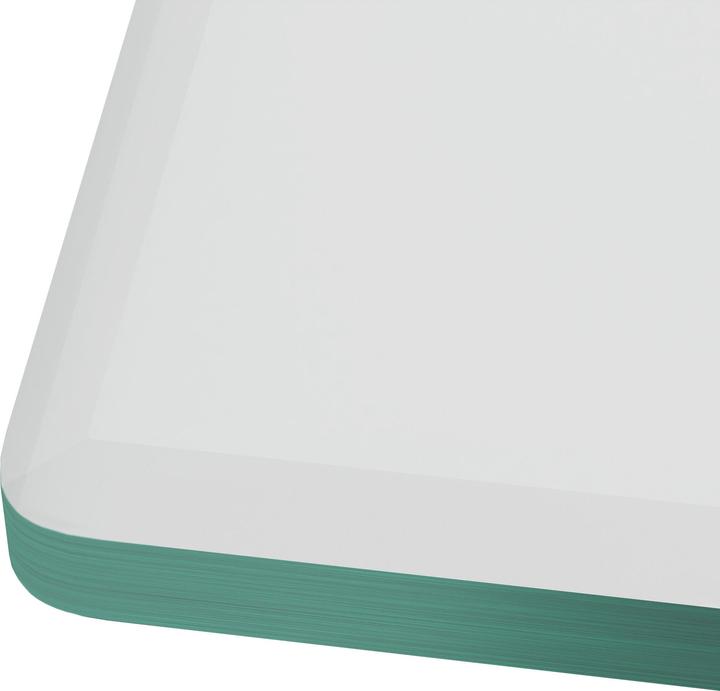 Actual product image Relaxdays Glass plate
