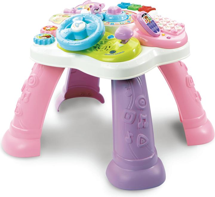 VTech Adventure Console