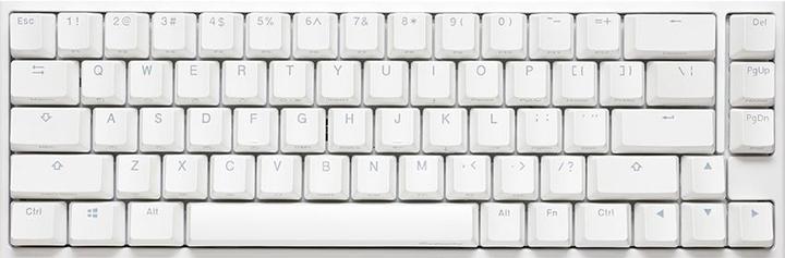 Actual product image Ducky One 2 SF (DE, Cable)