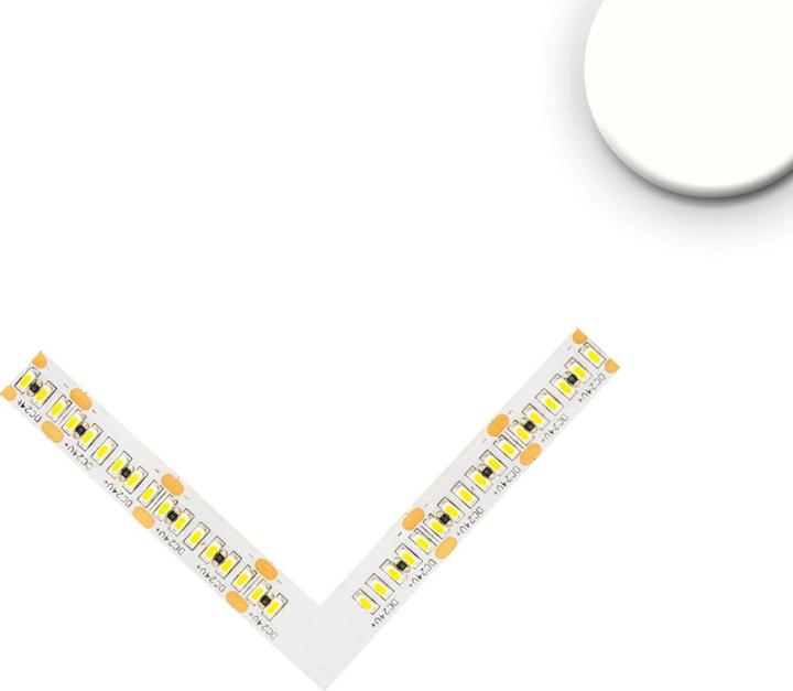 Image du produit Isoled Raccord d'angle lumineux 1W pour MiniAMP Flexband, 24V, 12W, IP20, 4000K