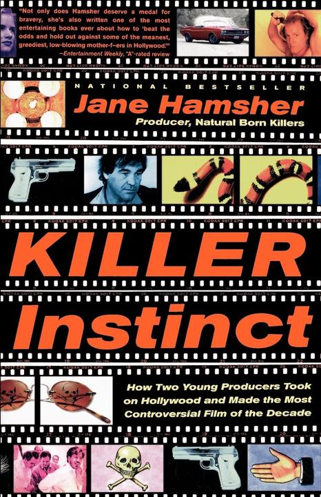Image du produit Crown Instinct du tueur (Anglais, Jane Hamsher, 1998)