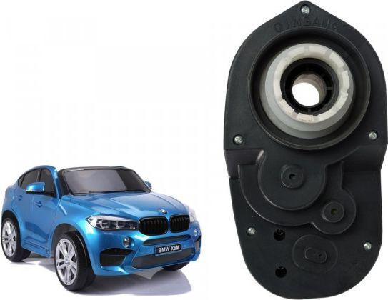 Image du produit Lean Toys LEANToys moteur + transmission pour Aku BMW X6M droite