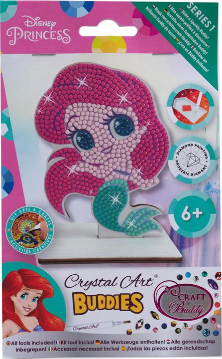 Immagine prodotto Craft Buddy BUDDIES Arielle