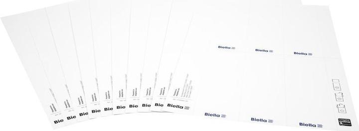 Produktbild Biella Rückenschilder