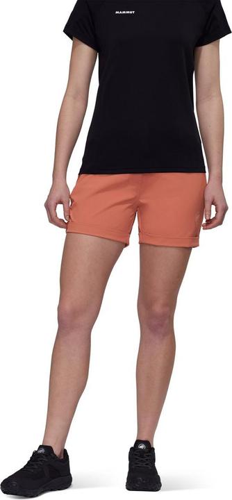 Immagine prodotto Mammut Pantaloncini Runbold Roll Cuff Donna (36, S)