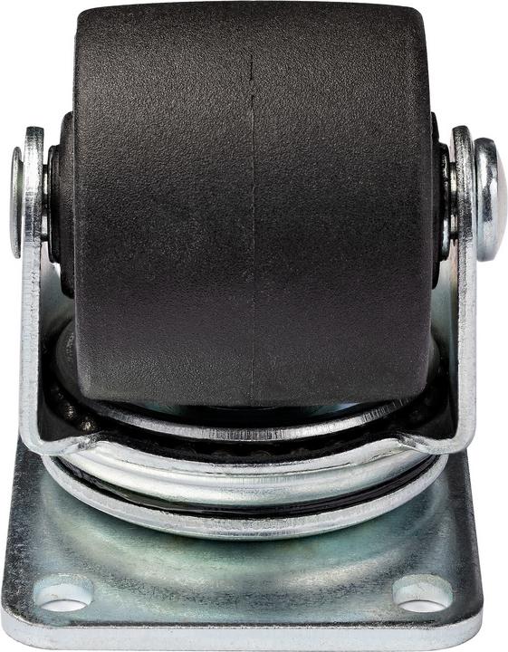 Actual product image StarTech Heavy duty casters for server cabinets - Universal M6 casters - Replacement casters ( pattern) for