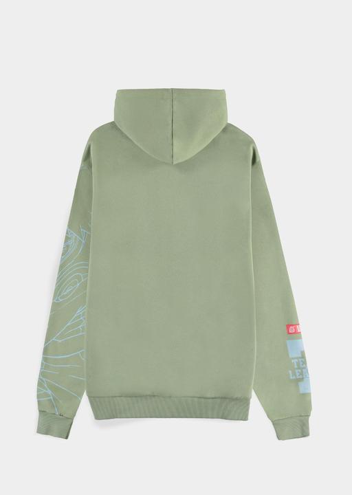 Produktbild Difuzed Naruto - Kakashi - Zipper Hoodie - S (S)