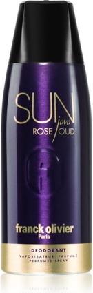 Image du produit Franck Olivier Spray déodorant Sun Java Rose Oud (Spray, 250 ml)