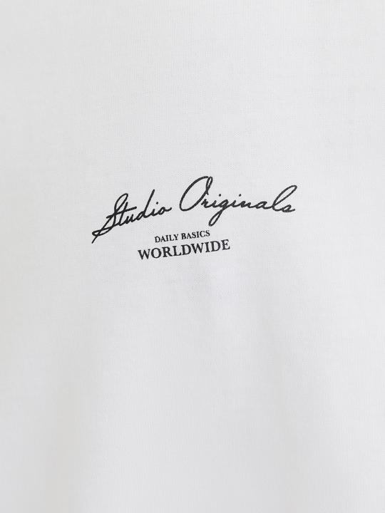 Immagine prodotto Jack & Jones Jorislington Back Tee Ss Crew Neck Sn (XXL)