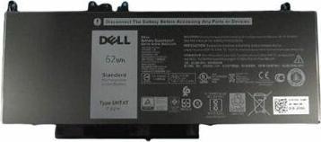 Actual product image Dell 451-Bbuq (4 Cells, 5585 mAh)
