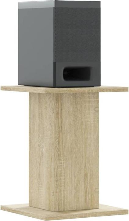Produktbild VidaXL Lautsprecherständer 2Stk. 30 x 30 x 40cm (1 Stk., Ständer)