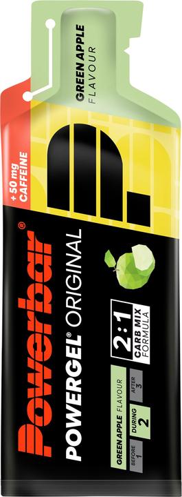 Produktbild Powerbar Powergel (Apfel, 1 Stk., 41 g)