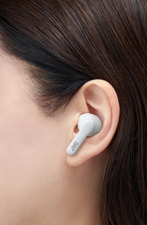 Actual product image JVC HA-A3T (No noise cancelling, 22 h, Wireless)