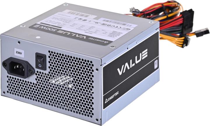 Produktbild Chieftec VALUE SERIES APB-500B8 - Netzteil (intern) (500 W)