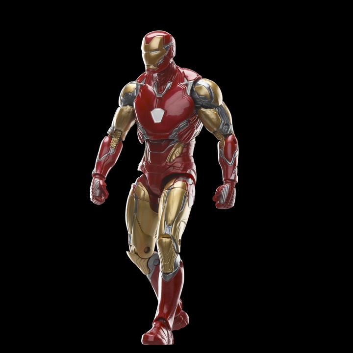 Produktbild Hasbro Marvel Studios Marvel Legends Actionfigur Iron Man Mark LXXXV 15 cm