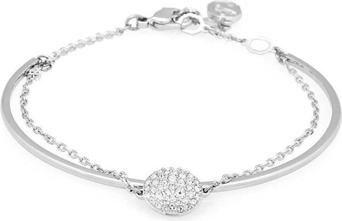Immagine prodotto Swarovski Bracciale Meteora Bianco (17 cm, Metallo Swarovski)