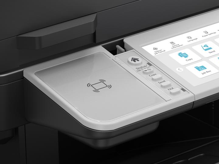 Produktbild Kyocera ECOSYS MA5500IFX (Laser, Schwarz-Weiss)