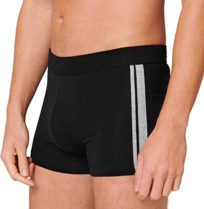 Actual product image Schiesser Pack of 6 - 95/5 Stretch - Organic Cotton 95/5 Stretch Organic Cotton (XL, pack of 6)