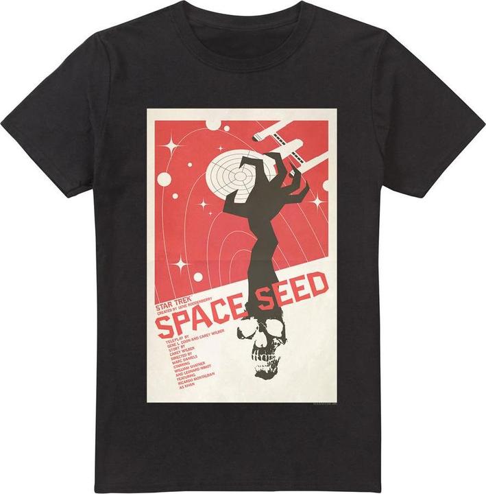 Actual product image Mens The Original Series Episode 22 T-Shirt (4XL)