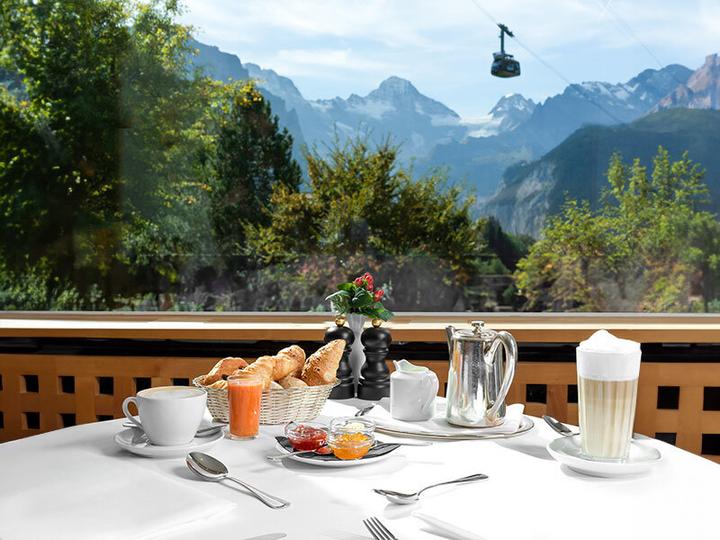 Image du produit Smartbox 1 nuit bien-être avec spa et massage dans les Alpes suisses (2 pers.)