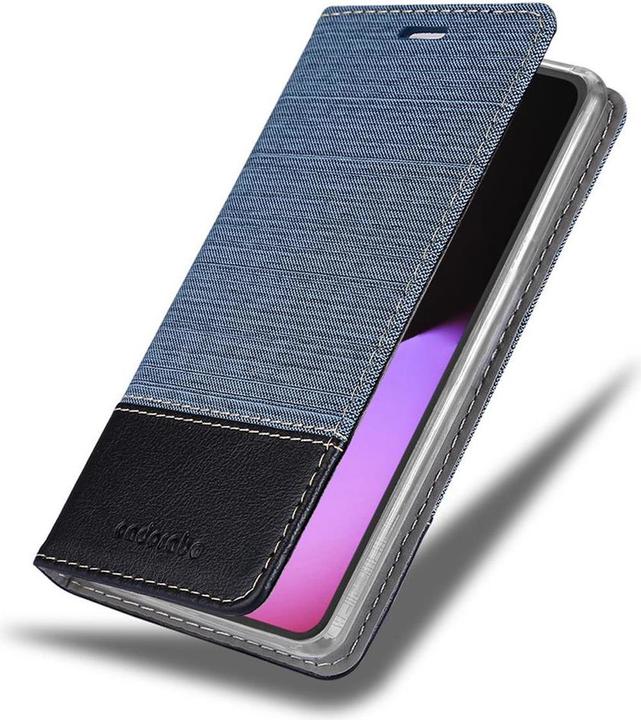 Productafbeelding Cadorabo Boek Jeans Optiek Cover (Google Pixel 5)