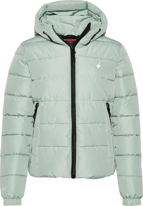 Produktbild Superdry daunenjacke mit kapuze, damen uperdry pirit port (S)