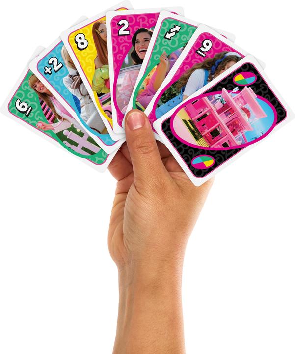 Immagine prodotto Mattel Games Barbie The Movie (Inglese)