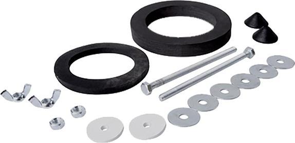 Actual product image Cersanit repair kit for compact President, Lotos, Market (K99-0010)