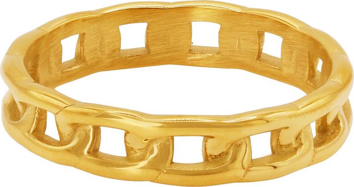Actual product image Heideman Cotta gold coloured (62)