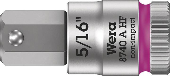 Image du produit Wera 8740 A HF Hex-Plus 5/16" x 28 mm (5/16")