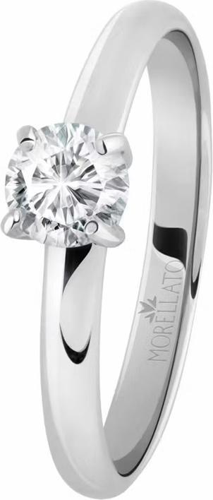 Produktbild Morellato LOVE RINGS AN. STONE size 0 (54, 925 Silber)