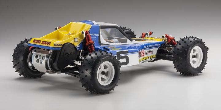 Produktbild Kyosho Optima Legendary Series (Kit)