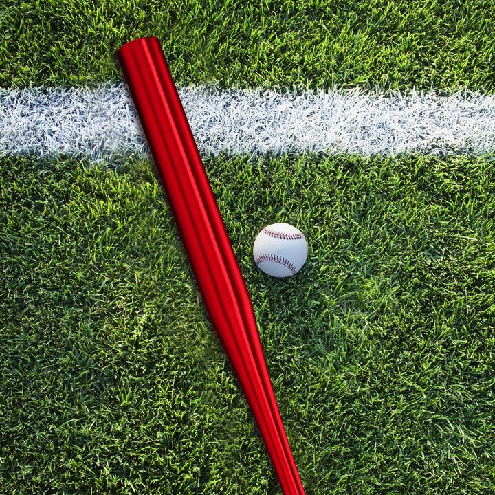 Immagine prodotto Relaxdays Mazza da baseball (34")
