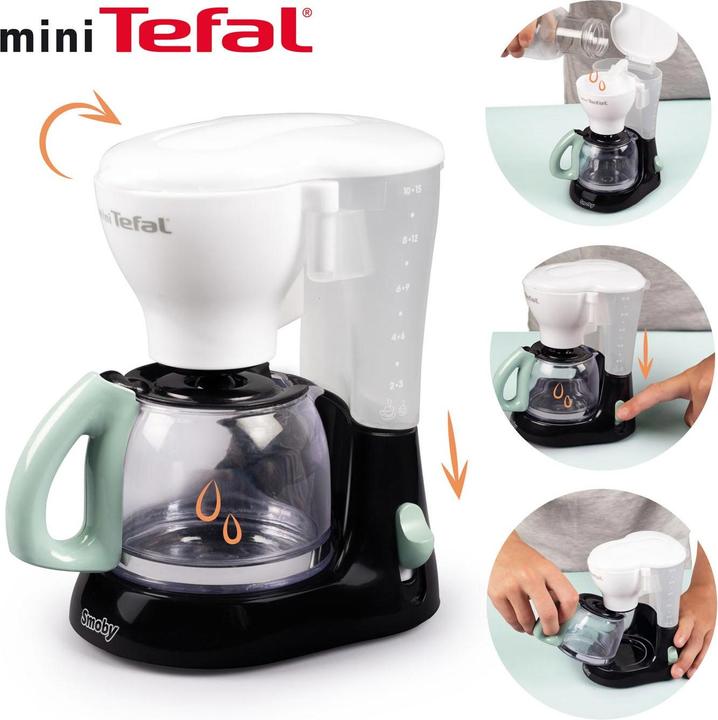 Immagine prodotto Smoby Tefal Coffee Express
