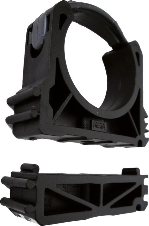 Produktbild Poolomio PVC Rohrhalterung 50 mm
